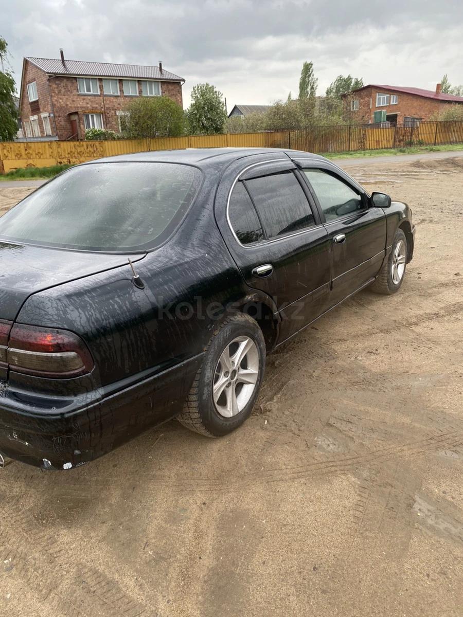 Nissan Maxima 1997 г.