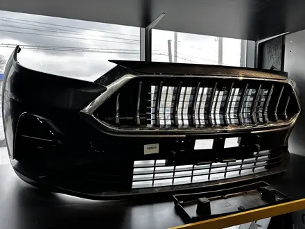 Передний бампер за 5 000 тг. в Шымкент