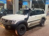 Nissan Patrol 2001 года за 9 900 000 тг. в Астана