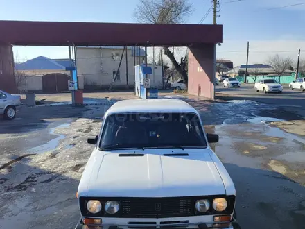 ВАЗ (Lada) 2106 1987 года за 900 000 тг. в Тараз – фото 4