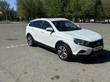 ВАЗ (Lada) Vesta SW Cross 2019 года за 5 100 000 тг. в Тараз