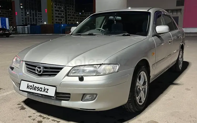 Mazda Capella 2001 года за 2 500 000 тг. в Экибастуз