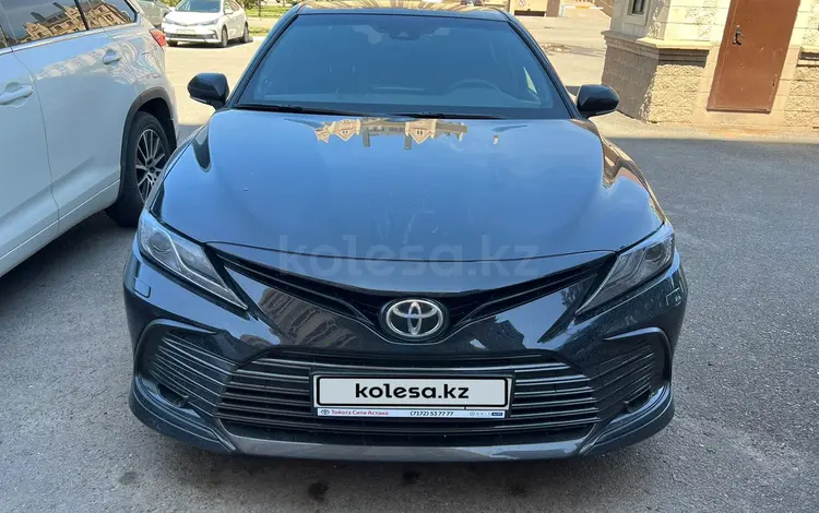 Toyota Camry 2022 годаүшін16 500 000 тг. в Астана