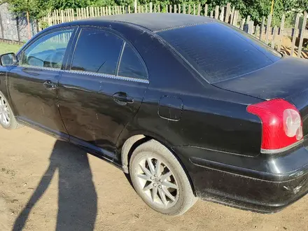 Toyota Avensis 2008 года за 4 600 000 тг. в Актобе – фото 5