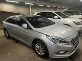 Hyundai Sonata 2016 года за 2 900 000 тг. в Астана – фото 3