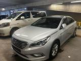 Hyundai Sonata 2016 года за 2 900 000 тг. в Астана – фото 4