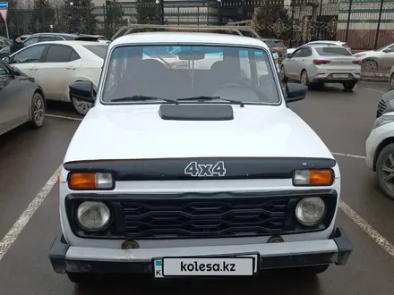 ВАЗ (Lada) Lada 2121 2011 года за 2 100 000 тг. в Астана