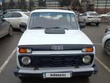 ВАЗ (Lada) Lada 2121 2011 года за 2 100 000 тг. в Астана – фото 2