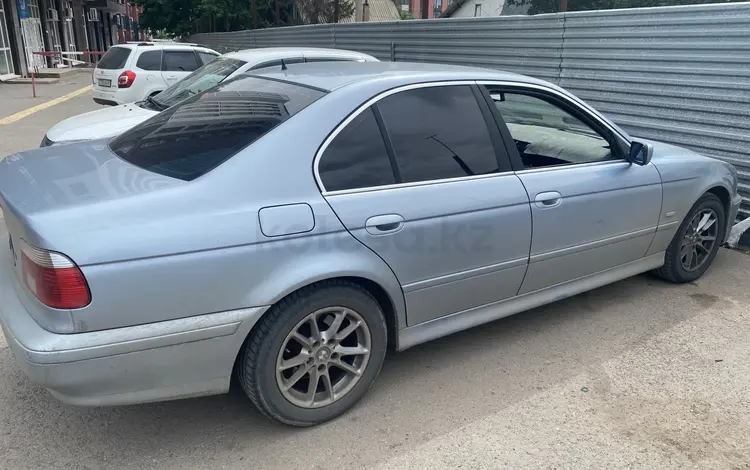 BMW 520 2003 годаүшін3 600 000 тг. в Астана