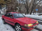 Mazda 626 1991 годаfor590 000 тг. в Талдыкорган – фото 3