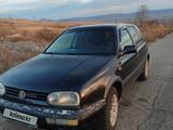 Volkswagen Golf 1995 годаүшін1 300 000 тг. в Усть-Каменогорск – фото 3