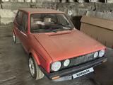 Volkswagen Golf 1983 годаүшін1 800 000 тг. в Алматы – фото 3