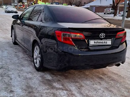 Toyota Camry 2013 года за 7 800 000 тг. в Астана – фото 11