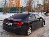 Toyota Camry 2013 годаүшін7 800 000 тг. в Астана – фото 4