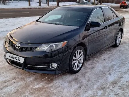 Toyota Camry 2013 года за 7 800 000 тг. в Астана – фото 8