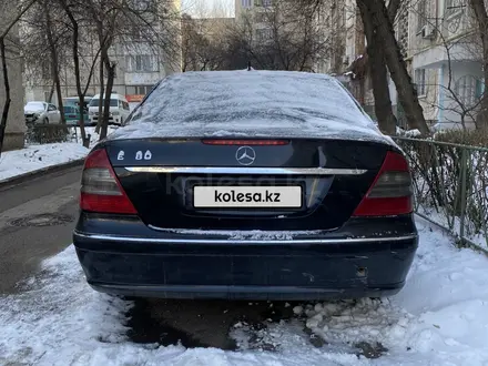 Mercedes-Benz E 280 2007 года за 5 200 000 тг. в Шымкент