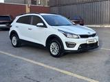 Kia Rio X-Line 2020 года за 6 800 000 тг. в Караганда – фото 2