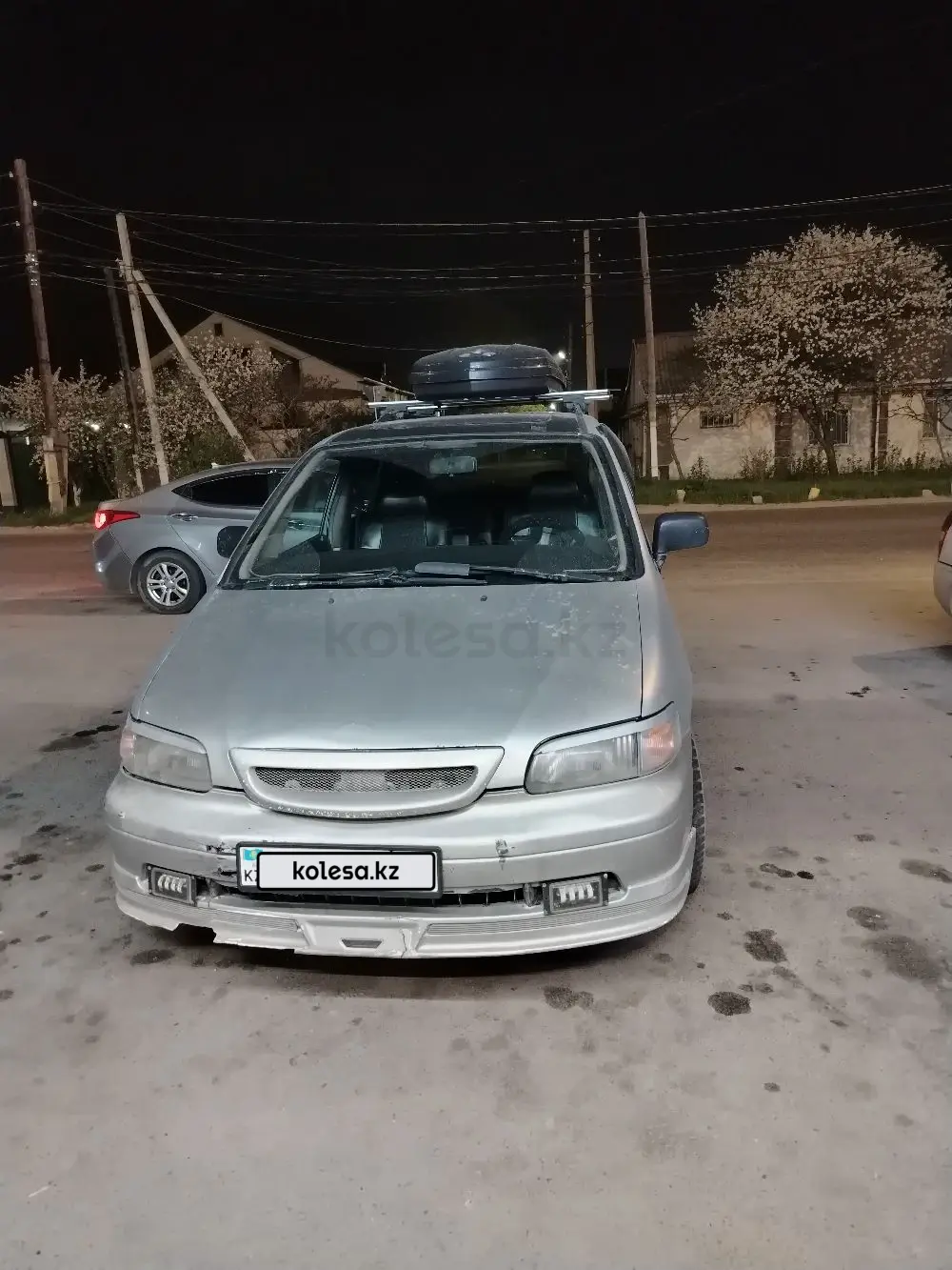 Honda Shuttle, 1997