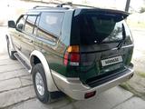 Mitsubishi Montero Sport 2000 года за 5 850 000 тг. в Алматы – фото 3