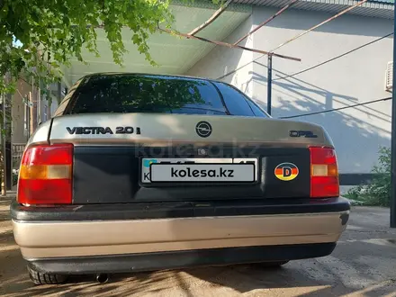 Opel Vectra 1991 года за 1 200 000 тг. в Жетысай – фото 13