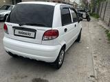 Daewoo Matiz 2012 года за 1 300 000 тг. в Шымкент – фото 4