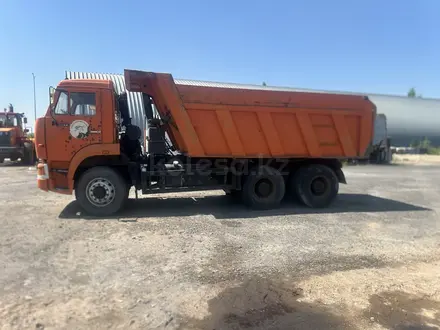 КамАЗ  6520 2007 года за 10 000 000 тг. в Астана – фото 2