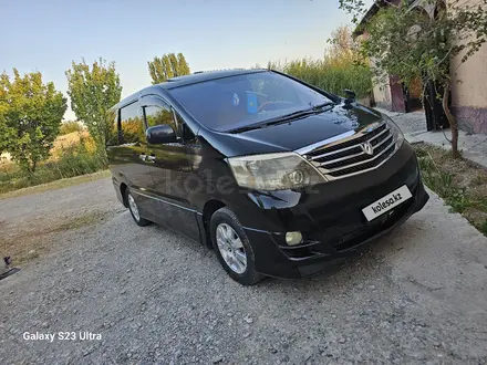 Toyota Alphard 2006 года за 6 500 000 тг. в Туркестан – фото 5