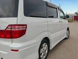 Toyota Alphard 2006 годаүшін7 800 000 тг. в Сатпаев – фото 5
