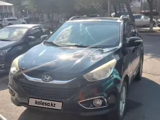 Hyundai Tucson, 2012