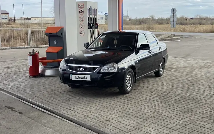 ВАЗ (Lada) Priora 2170 2014 года за 1 700 000 тг. в Алматы
