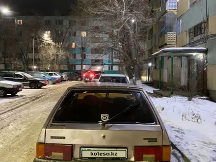 ВАЗ (Lada) 2109 2001 года за 600 000 тг. в Экибастуз – фото 7