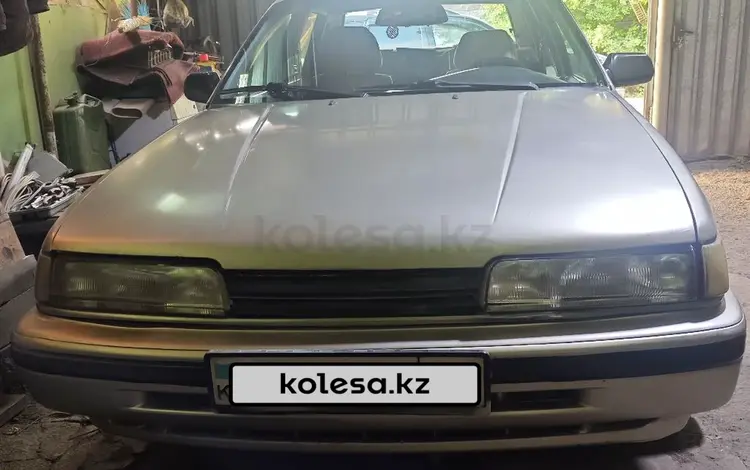 Mazda 626 1988 года за 900 000 тг. в Алматы