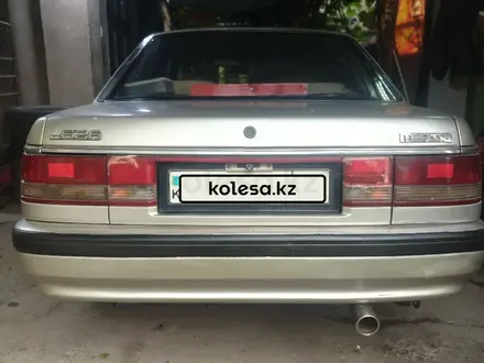 Mazda 626 1988 года за 900 000 тг. в Алматы – фото 9