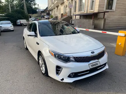 Kia Optima 2018 года за 6 300 000 тг. в Алматы