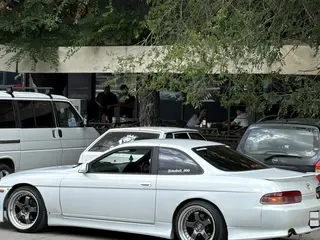 Toyota Soarer, 1996