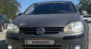 Volkswagen Golf 2007 года за 4 600 000 тг. в Актау