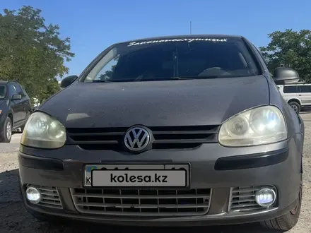 Volkswagen Golf 2007 года за 4 600 000 тг. в Актау