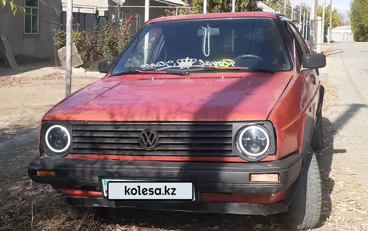 Volkswagen Golf 1988 годаfor650 000 тг. в Жаркент