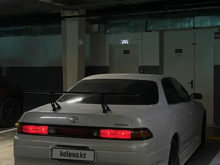 Toyota Mark II 1993 года за 2 900 000 тг. в Алматы – фото 2