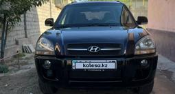 Hyundai Tucson 2006 годаүшін4 000 000 тг. в Шымкент