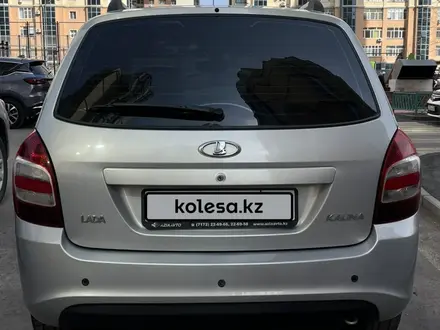 ВАЗ (Lada) Kalina 2194 2014 года за 4 300 000 тг. в Астана – фото 2