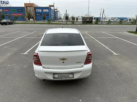 Chevrolet Cobalt 2021 года за 5 500 000 тг. в Шымкент – фото 4