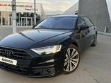 Audi A8 2018 годаfor38 000 000 тг. в Алматы – фото 2