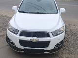 Chevrolet Captiva 2013 года за 6 800 000 тг. в Петропавловск
