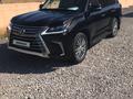 Lexus LX 450 2015 года за 31 500 000 тг. в Актобе