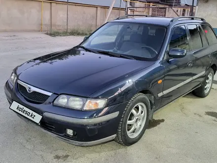 Mazda 626 1998 годаүшін1 900 000 тг. в Шымкент – фото 10