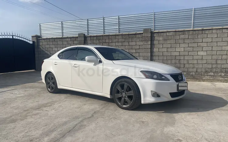 Lexus IS 250 2006 года за 7 300 000 тг. в Астана