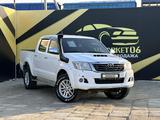 Toyota Hilux 2015 года за 9 700 000 тг. в Атырау – фото 3