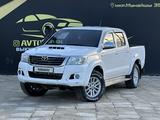 Toyota Hilux 2015 года за 9 700 000 тг. в Атырау