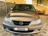 Honda Odyssey 2001 годаүшін5 000 000 тг. в Алматы – фото 2